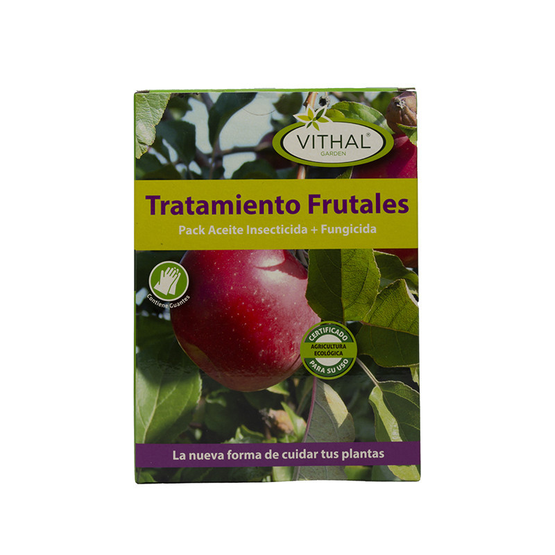 Tratamiento frutales