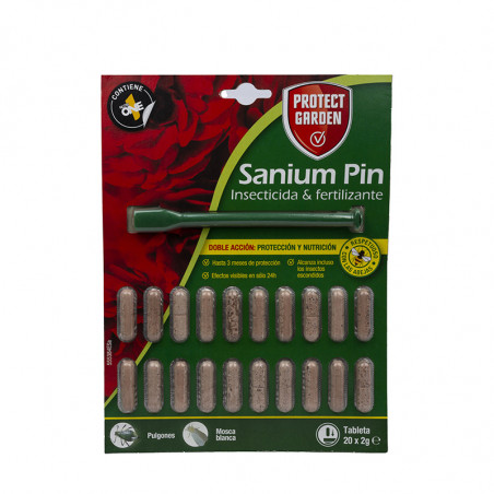 Sanium Pin, 20 X 2 gr