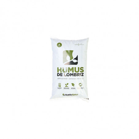 Humus de lombriz 5L