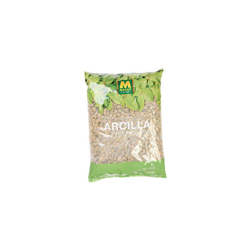 Arcilla expandida 5L