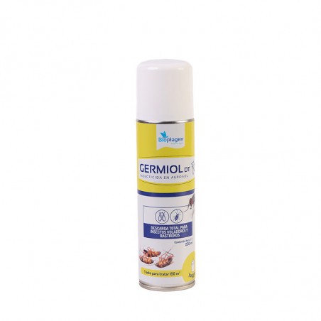 Germiol insecticida en aerosol 250gr