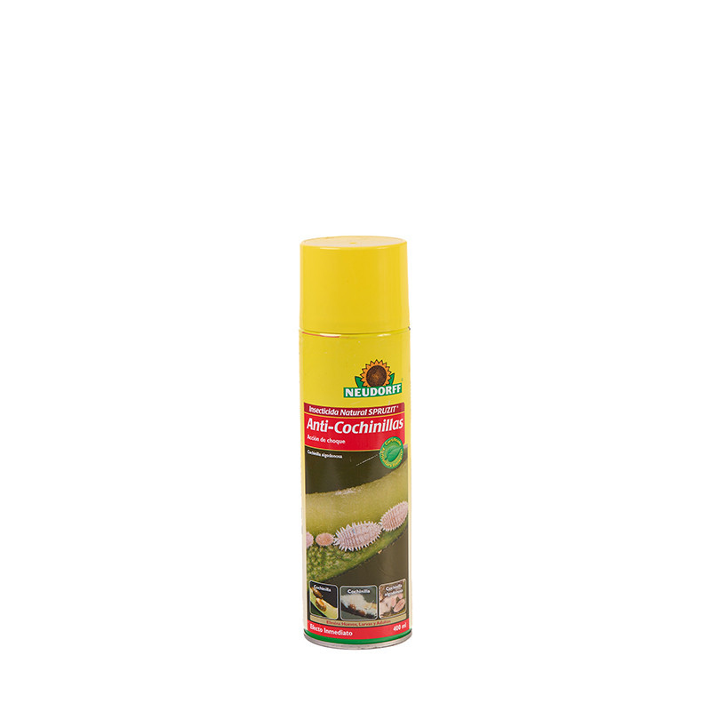 Insecticida anti-cochinillas 400ml