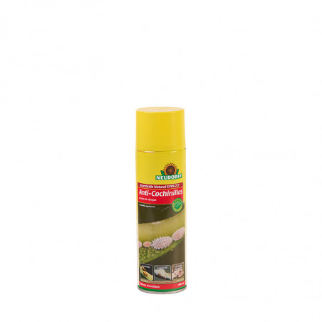 Insecticida anti-cochinillas 400ml