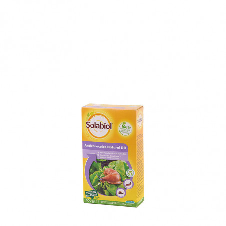 anti caracoles ecológico 500gr