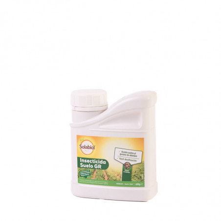 Insecticida suelo GR 600gr