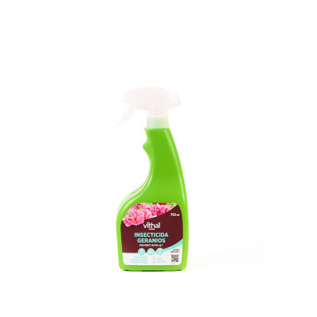 Insecticida Geranios 750ml